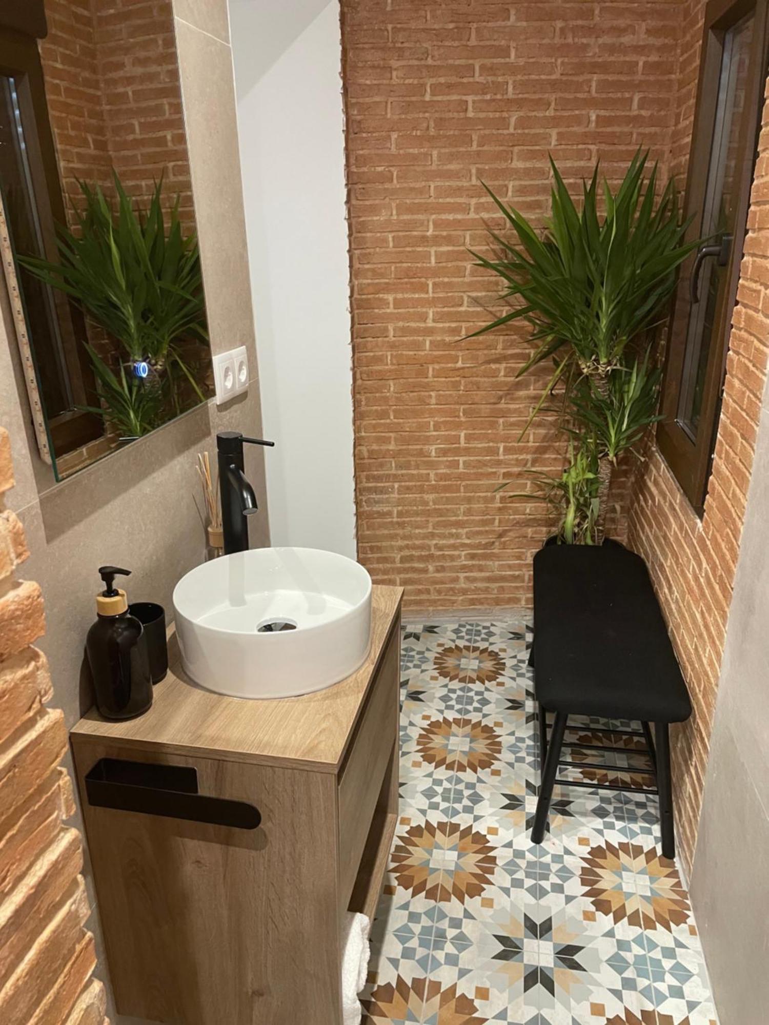 Alojamiento Turistico "La Condesa Carmen" Manzanares Eksteriør billede